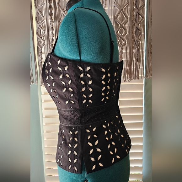 White House Black Market bustier, size 10 - Picture 5 of 14